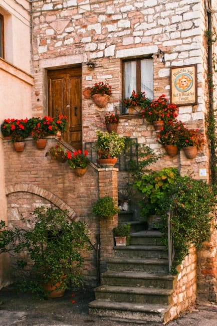 Spellbound in Spello - ItalianNotebook - Italy Travel Blog