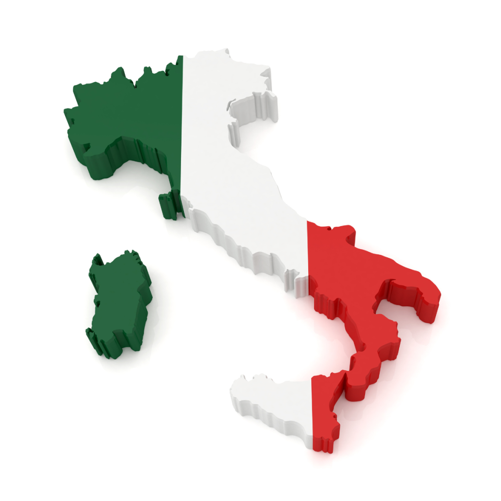 The Uniquely Boot-Shaped Italy: A Geographical Wonder - ItalianNotebook ...