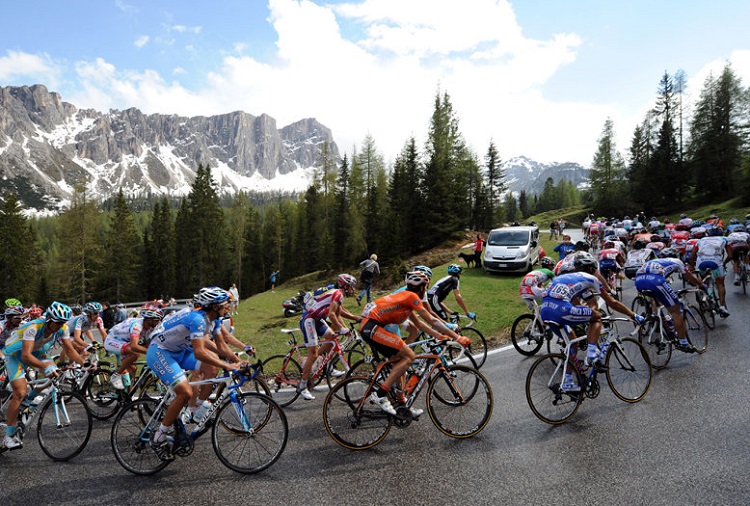 tour italy bike race