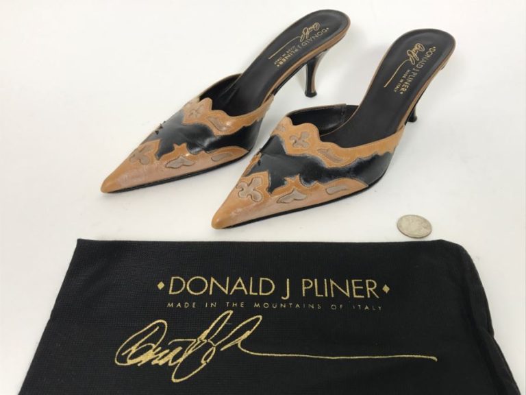 Italy's Best-Kept Secret: The Legacy of Donald J Pliner Shoes - ItalianNotebook - Italy Travel Blog