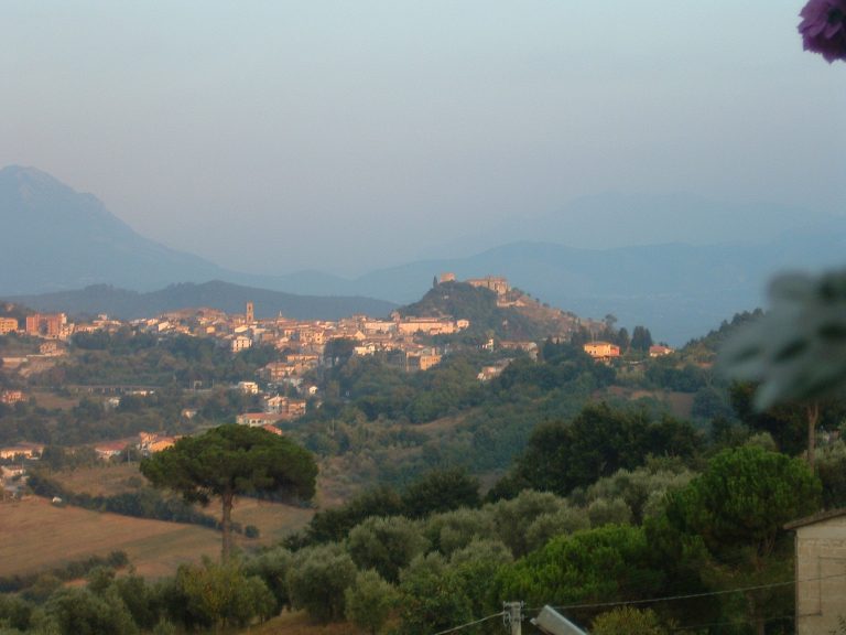 Discovering the Enchanting Village of Caiazzo, Italy - ItalianNotebook ...